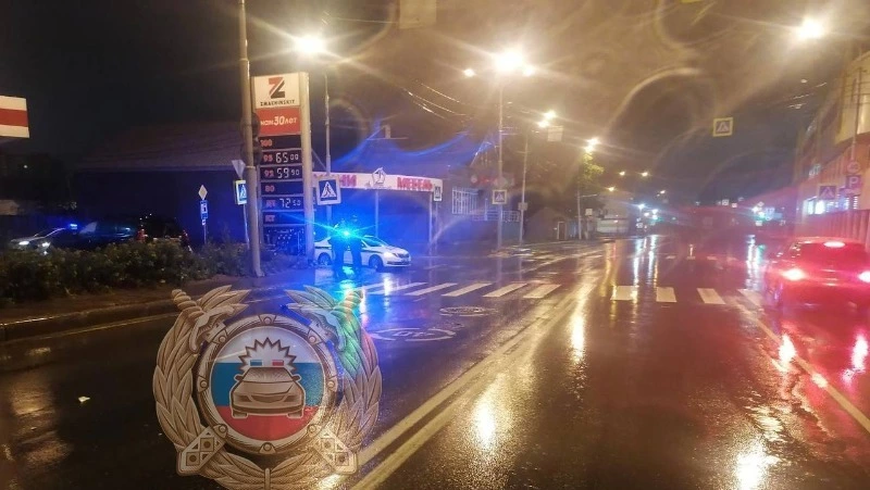 Водитель сбил пешехода на нерегулируемой «зебре» в Южно-Сахалинске