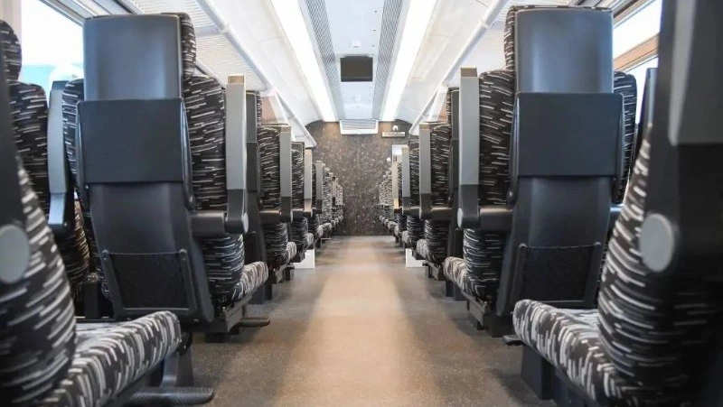 В Холмском районе изменили расписание пассажирских поездов 26 февраля