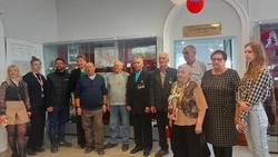 Ветераны угольной промышленности поделились уникальными историями жизни в Углегорске 