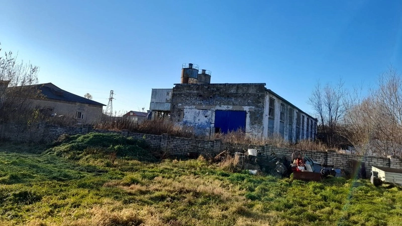 Цементный завод под боком у жилых домов продолжает портить жизнь сахалинцам