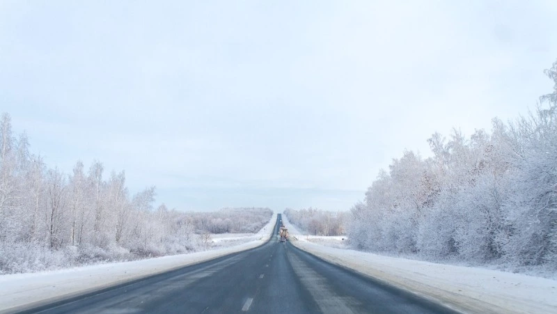 На дорогах Сахалина сняли ограничения проезда
