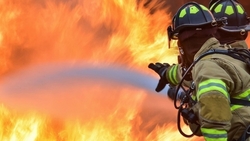 В Южно-Сахалинске из-за пожара в многоэтажном доме эвакуировали шесть человек