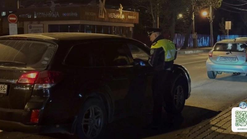 Больше 300 нарушений ПДД и 1 погибший: сводка ГИБДД за выходные на Сахалине