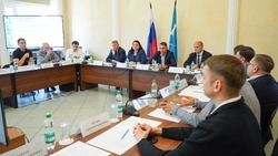 Упрощение процедуры получения статуса резидента СПВ обсудили в Корсакове