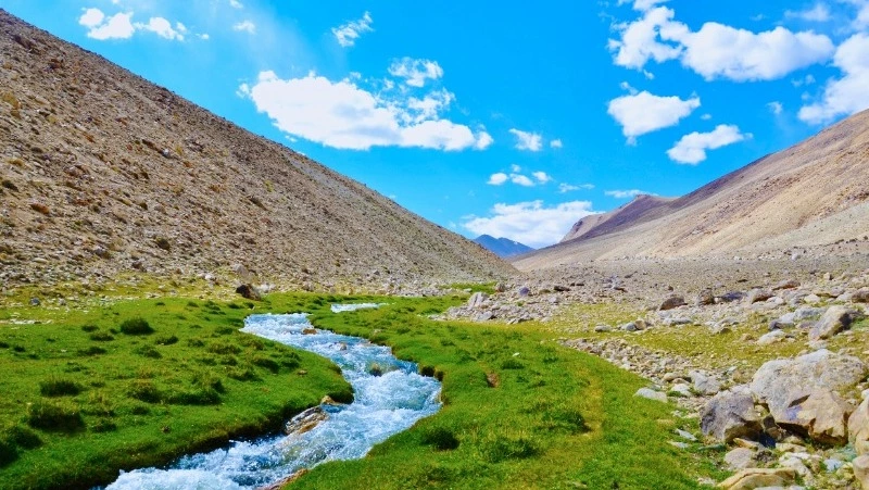 В Таджикистане за 24 часа произошло два землетрясения