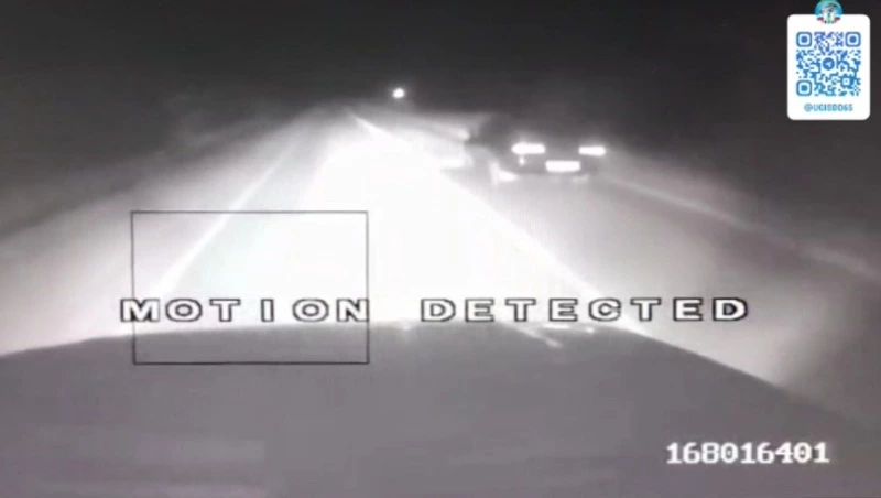 Погоня со стрельбой в Холмском районе: пьяный водитель пытался уйти от ДПС