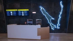 Новый пункт пропуска в аэропорту Южно-Сахалинска запустят осенью 2026 года