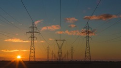 Стоимость энергоснабжения в Сахалинской области снизилась в июне 2023 года