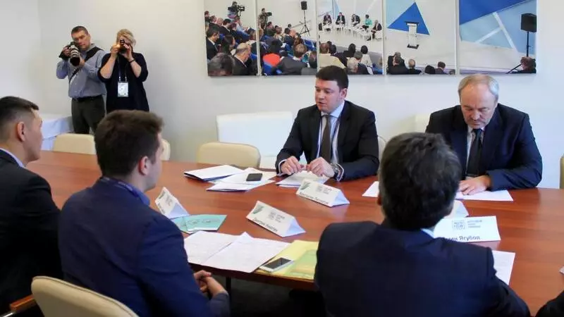 В Южно-Сахалинске в 2018 году состоится финал конкурса «Молодые профессионалы»