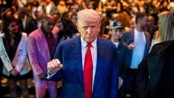 Трамп допустил вероятность трехсторонней встречи с Россией и Украиной