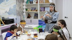 Этнопространство для мастер-классов открыла выпускница форума «ОстроVа»