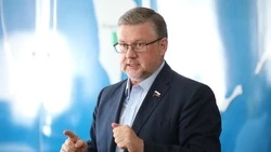 Депутат Госдумы Георгий Карлов прокомментировал обращение Путина по поводу ДНР и ЛНР