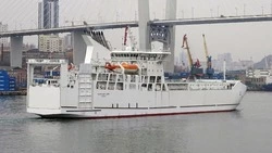 Паром «Александр Деев» может снова встать на ремонт почти на два месяца