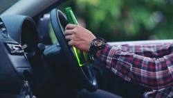 Девять пьяных водителей за сутки задержали на Сахалине