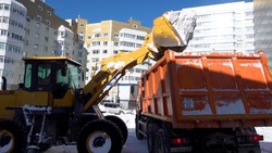 Власти Южно-Сахалинска возместят местным УК затраты на расчистку снега после циклона 