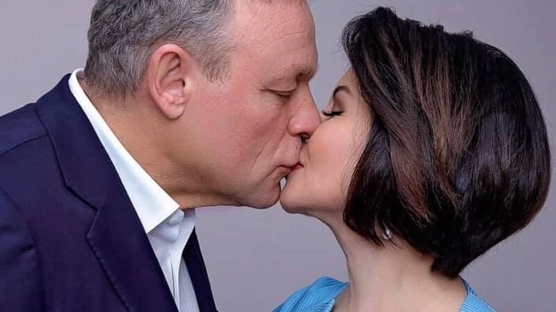 Дальневосточная журналистка вышла замуж за актера Сергея Жигунова