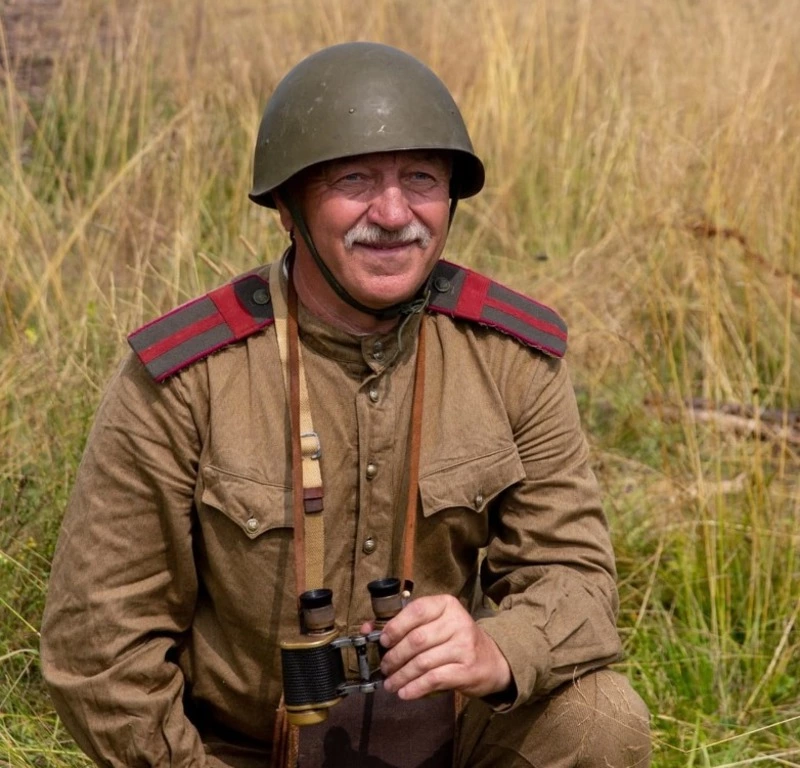 Сахалинский поисковик прошёл сотни километров, разыскивая останки солдат