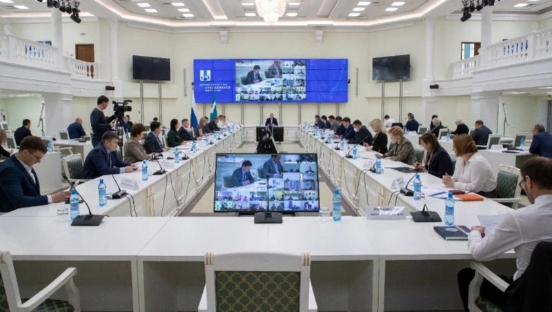 «Если вы видите несоответствие, сообщайте мне»: Лимаренко призвал сахалинцев сообщать о плохой расчистке дворов