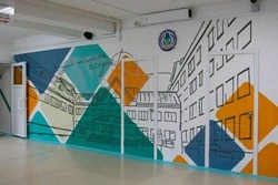 Школа № 3 Южно-Сахалинска удивит учеников коворкинг-зоной и музеем после капремонта