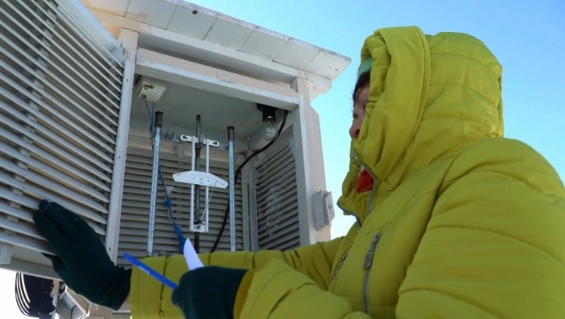 Синоптики Сахалина встретят свой профессиональный праздник 23 марта на работе