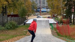 Сахалинские сноубордисты будут тренировать мышечную память на скейтборде и искусственном трамплине