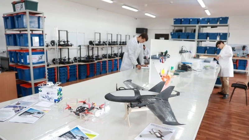 Центр беспилотных авиасистем появится на Сахалине