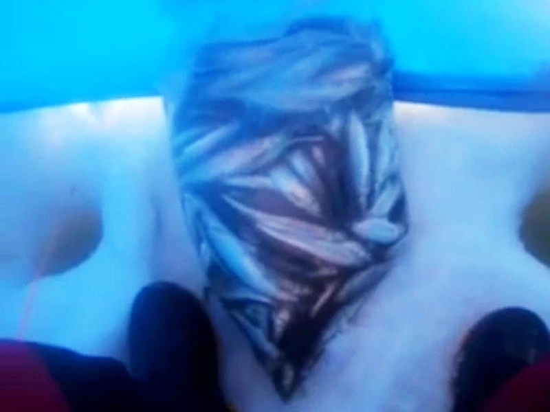 «Наваги куча»: сахалинец показал самое рыбное место в Охотском 