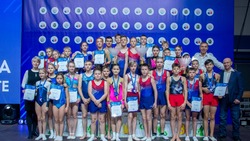 Сахалинские батутисты получили более 20 наград на всероссийских соревнованиях