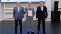 В преддверии Дня железнодорожника на Сахалине наградили лучших сотрудников отрасли