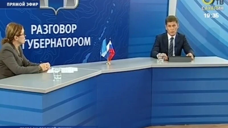 Прямая линия с губернатором решила проблему дачников