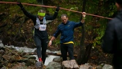 Более 40 спортсменов приняли участие в первом на Сахалине чемпионате по скайранингу