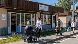 В Березняках открыли социальный магазин