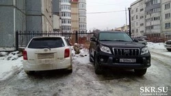 К сахалинским автохамам присоединились приморские