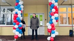 Школа в селе Молодежном открылась после капитального ремонта 