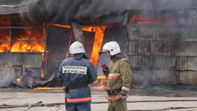 Аварии с пострадавшими, пожары и праздник: главные новости выходных на Сахалине