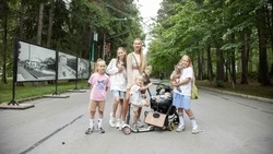 Многодетная мать из Южно-Сахалинска раскрыла секреты совмещения материнства и личного развития