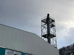 Жителям Невельска вернули чистый воздух с переводом котельной на газ