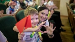 Фестиваль для дошкольников в рамках чемпионата «Абилимпикс» впервые прошел в Холмске 