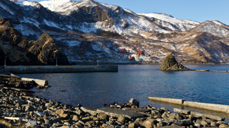 Бассейны с минералкой появятся на Дагинских источниках Сахалина