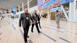 «Амбициозные задачи по плечу»: сенатор РФ высоко оценил аэровокзал Южно-Сахалинска