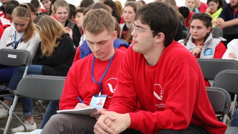 Участники Всероссийского молодежного форума «ОстроVа-2020» получат гранты