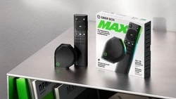Максимум возможностей для ТВ: на рынок вышел интеллектуальный медиацентр SberBox Max