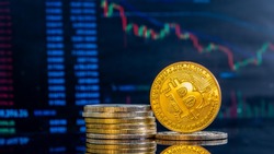 Впервые с середины марта курс биткоина упал ниже отметки в 80 тысяч долларов США   