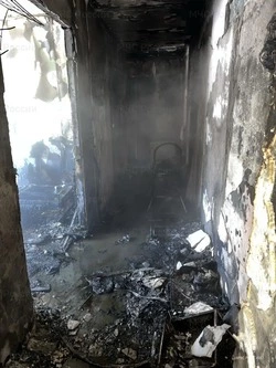 После пожара в семье с 7 детьми на Сахалине началась прокурорская проверка