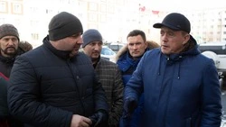 В Сахалинской области близится к завершению программа ремонта подъездов и дворов