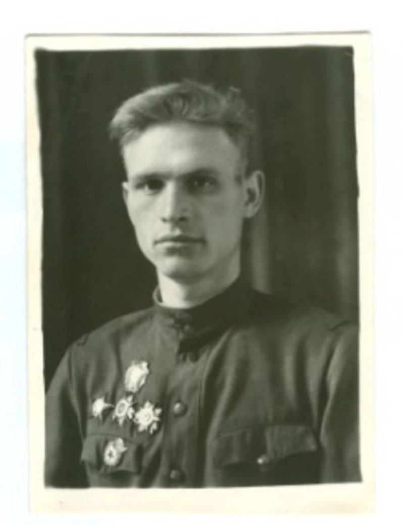 В годы ВОВ награжден 7 орденами: в УФСБ России по Сахалинской области рассказали о герое Панферове