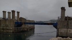 Подъемно-переходной мост через паромную переправу построят в порту Холмск