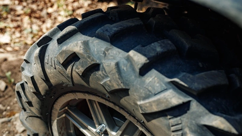 Сахалинец спрятал квадроцикл на бывшей работе, но не смог его украсть