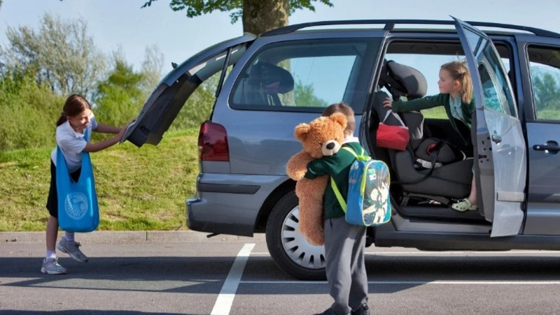 Двойной карман Kiss&Ride установят возле гимназии №3 в Южно-Сахалинске