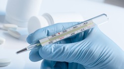 В Минздраве РФ заявили об умеренном росте заболеваемости гриппом и коронавирусом